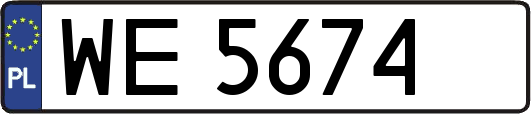 WE5674