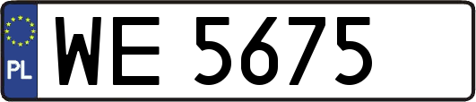WE5675