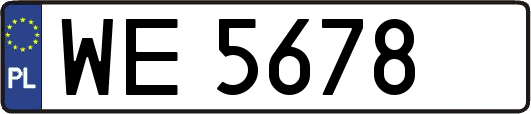 WE5678