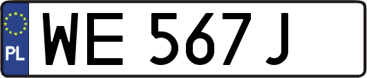 WE567J