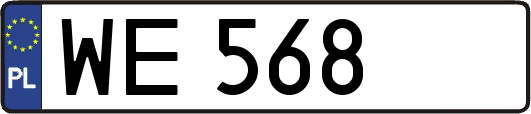 WE568
