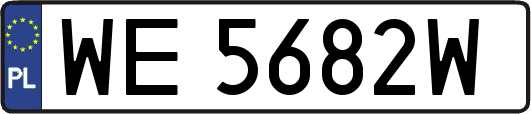 WE5682W