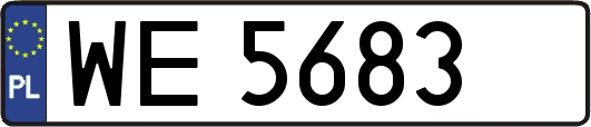 WE5683
