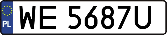 WE5687U