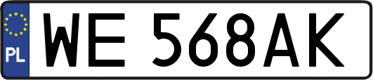 WE568AK