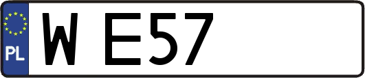 WE57