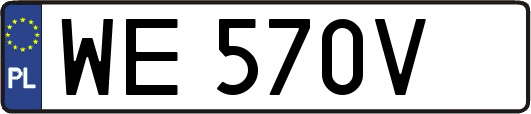 WE570V
