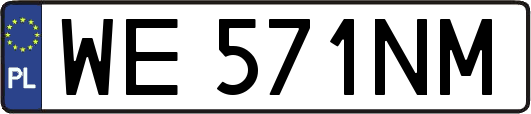 WE571NM