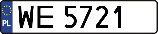 WE5721