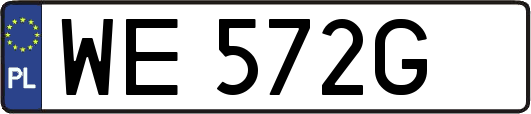 WE572G
