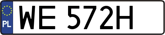 WE572H