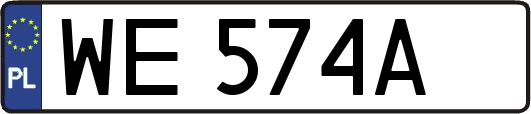 WE574A