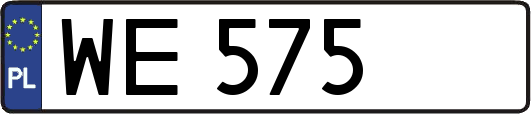 WE575