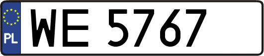 WE5767