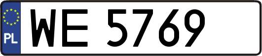 WE5769