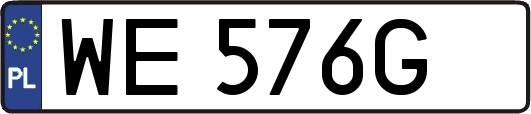 WE576G
