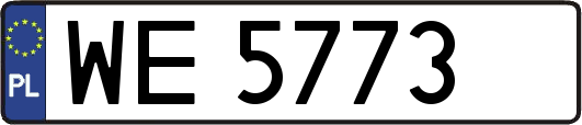 WE5773