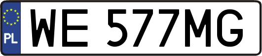 WE577MG