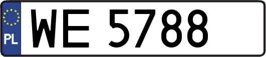 WE5788