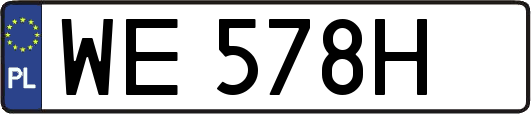 WE578H