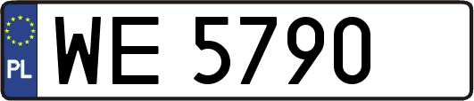 WE5790