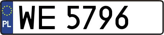 WE5796