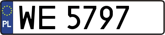 WE5797