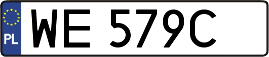 WE579C