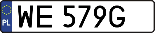 WE579G