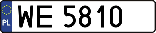 WE5810