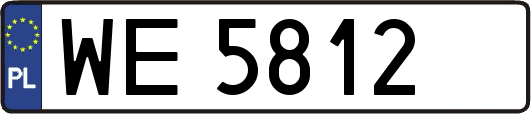 WE5812
