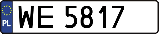 WE5817