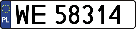 WE58314