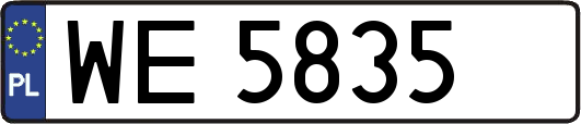 WE5835