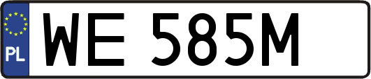 WE585M