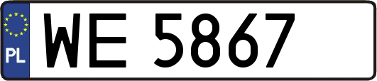 WE5867