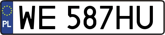 WE587HU