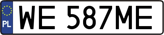 WE587ME
