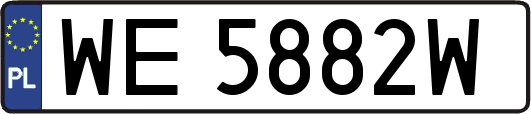 WE5882W