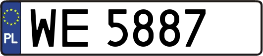 WE5887
