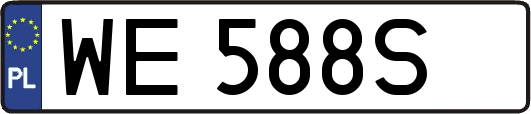 WE588S