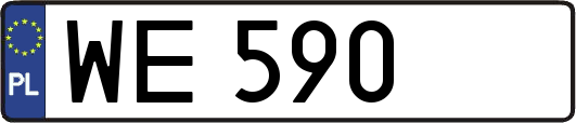 WE590
