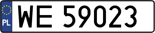 WE59023