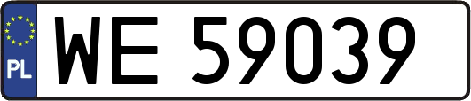 WE59039