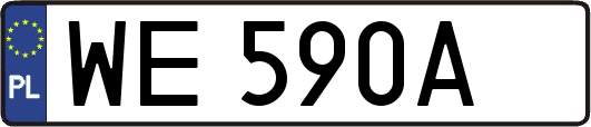 WE590A