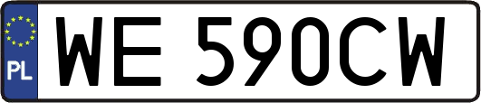 WE590CW