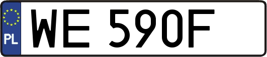 WE590F
