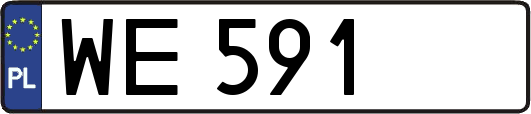 WE591