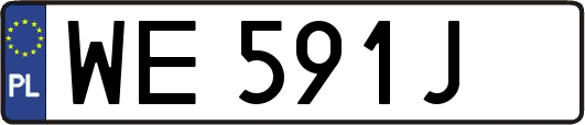 WE591J