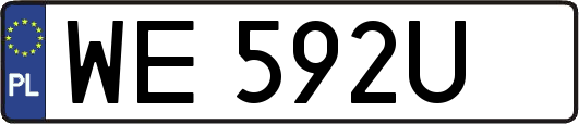 WE592U